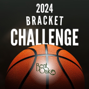 Bent Oak 2024 NCAA Bracket Challenge
