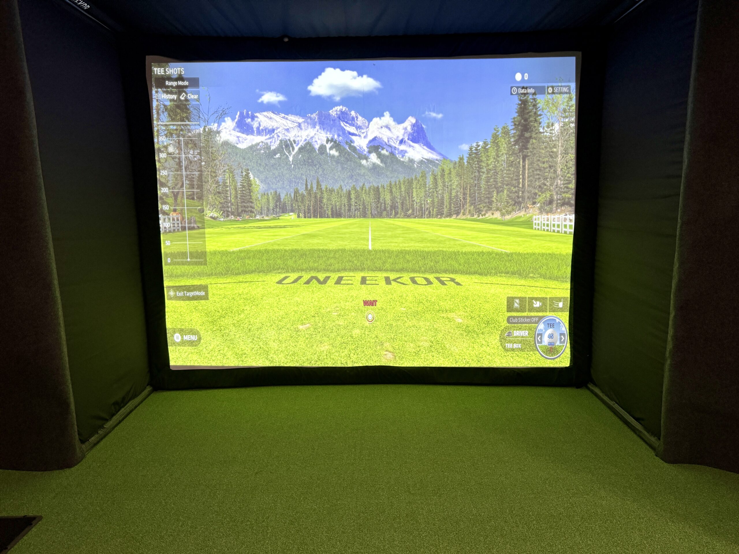 Bent Oak Golf Sim