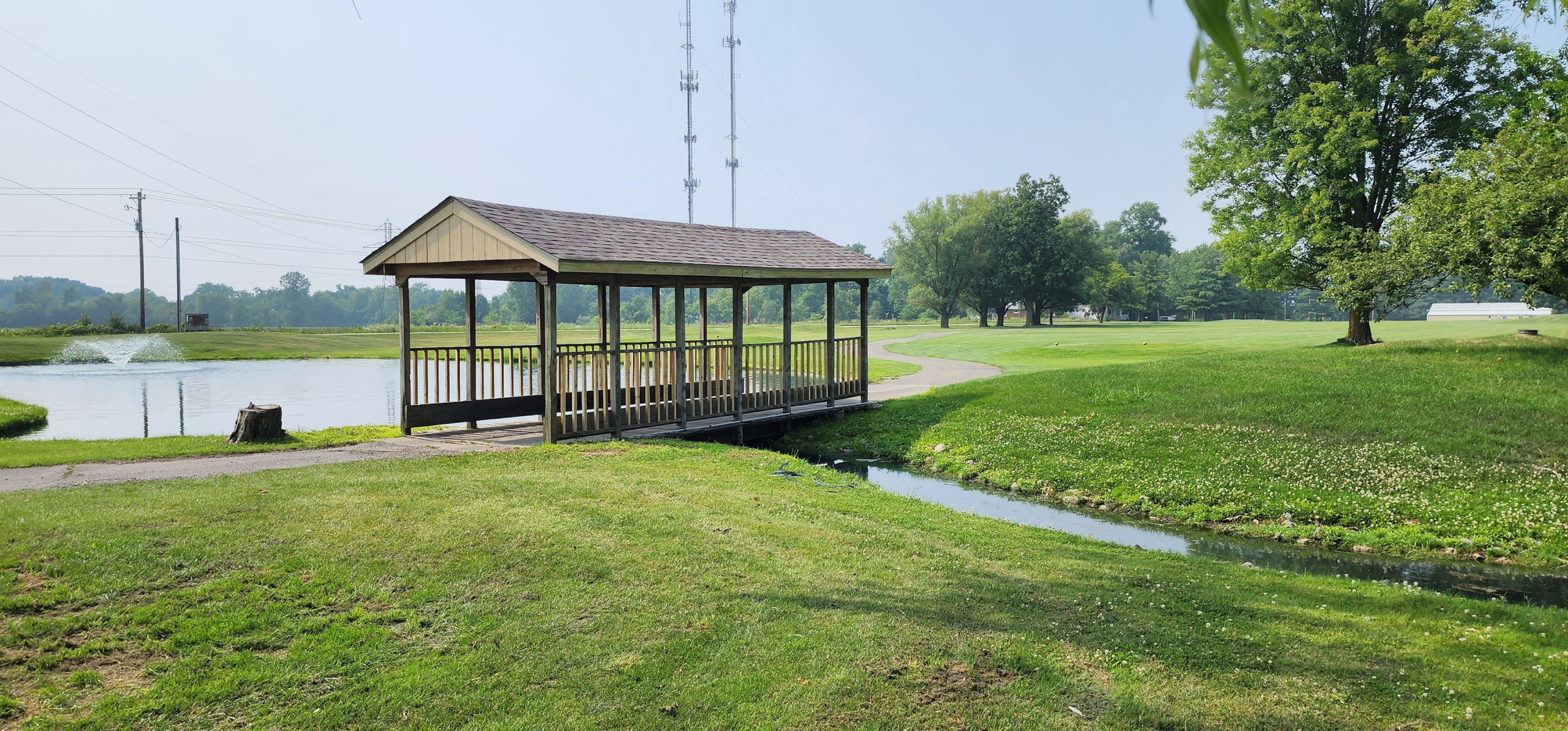 Bent Oak Golf Club Elkhart