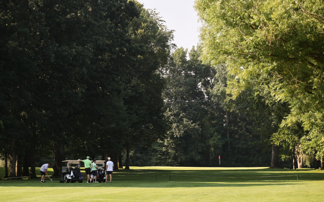 How to Confidently Represent Your Company & Brand at Any Golf Outing
